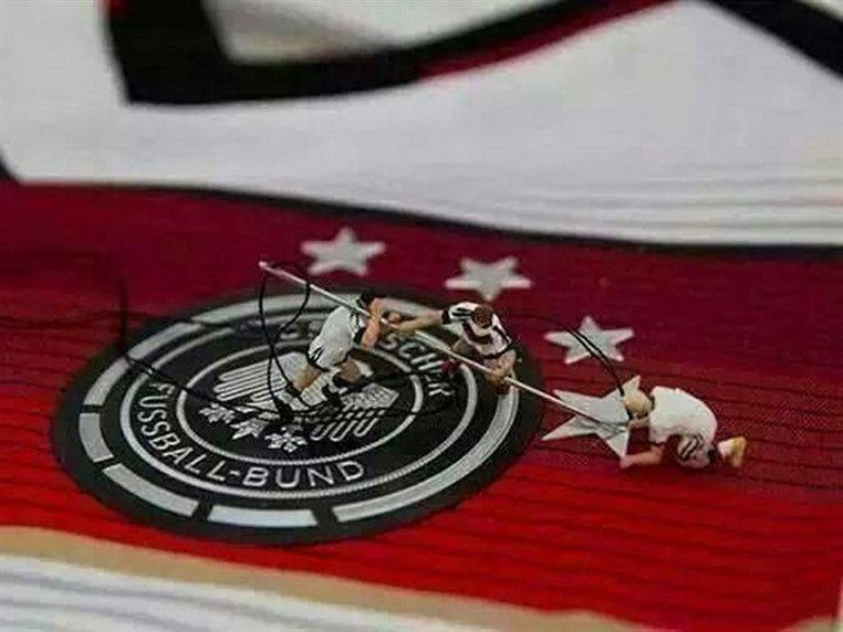 24 years and Germany won the 4th